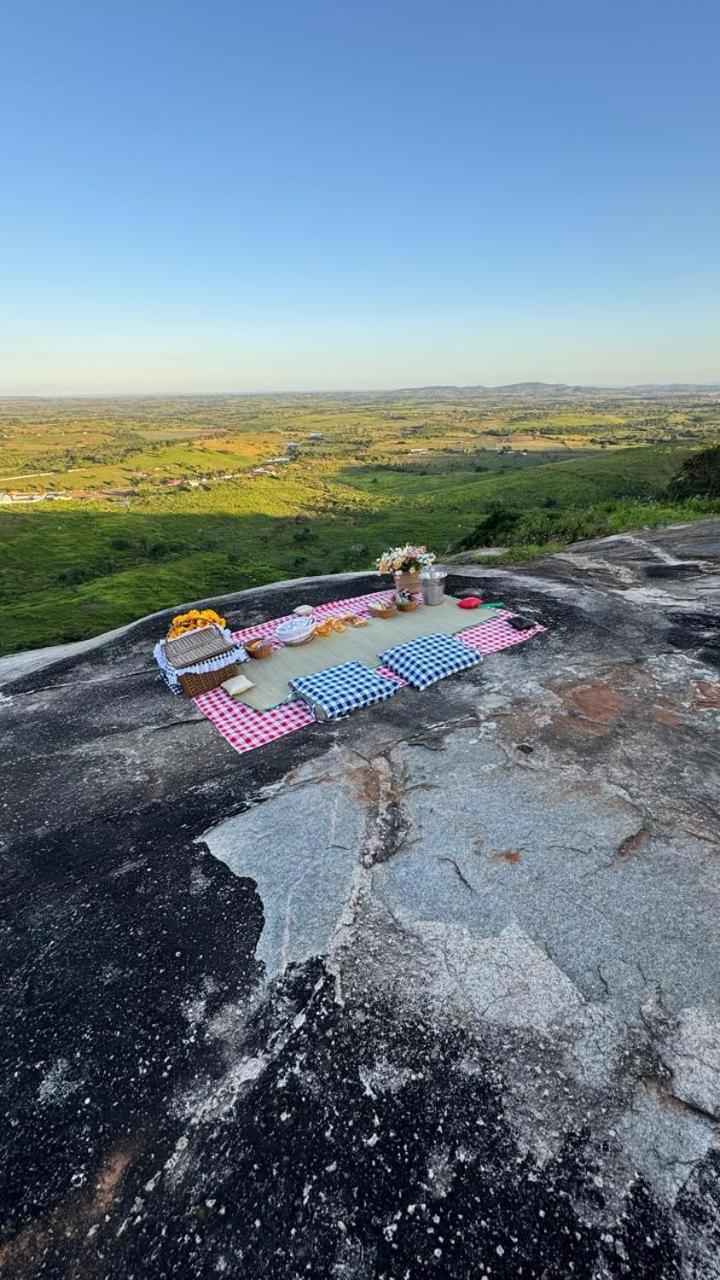 Chales Mirante Da Serra Pb Duas Estradas Luaran gambar